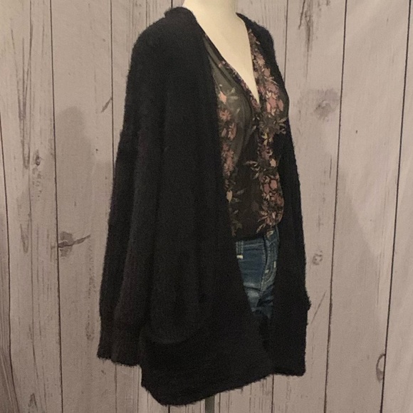 Women’s Red by BKE Cardigan Sweater - Picture 2 of 7